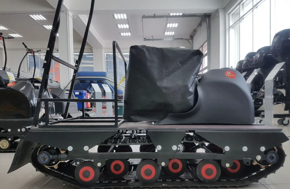 Мотобуксировщик PAXUS 650 AVANT 9 л.с. в Иркутске