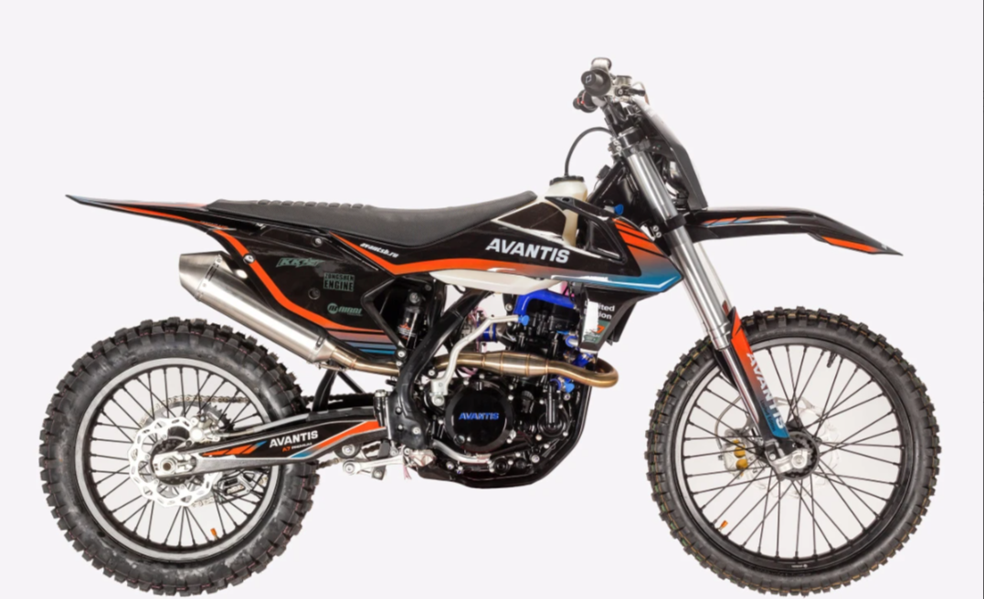 Мотоцикл Avantis A7 NEW (NC300-S/182MM) KKE в Иркутске