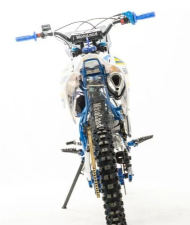 Питбайк MOTOLAND (МОТОЛЕНД) Кросс TCX125 в Иркутске