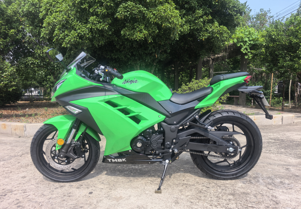Мотоцикл TMBK Ninja 400cc в Иркутске