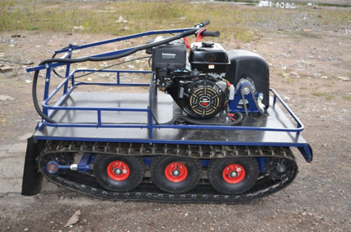 Мотобуксировщик БАРС К800 15 л.с. в Иркутске