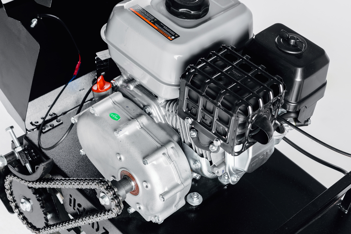 МОТОБУКСИРОВЩИК IKUDZO 1100/380 К7 в Иркутске