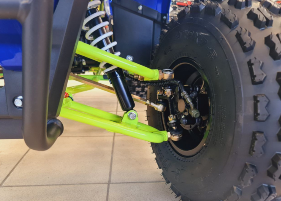 Квадроцикл GBM CROSS HILL 200 NEW PREMIUM в Иркутске