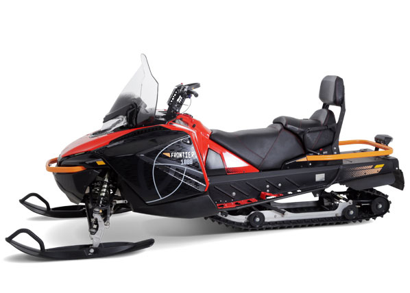 Снегоход РМ FRONTIER 1000 в Иркутске