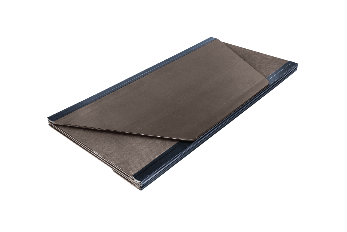 Слань АКВА 2900 по форме днища в Иркутске