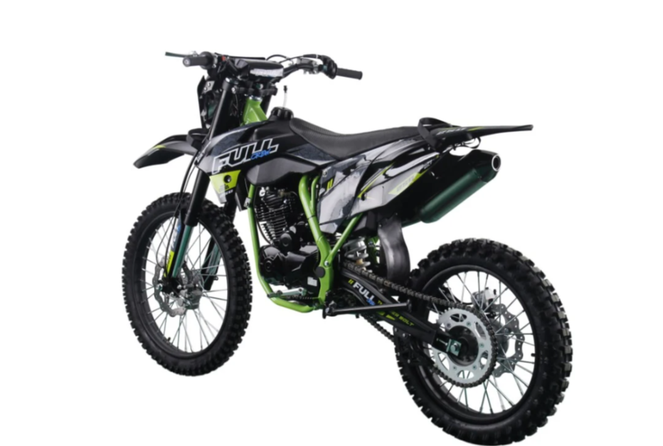 Мотоцикл FullCrew Thunderbolt PR250 21\18 в Иркутске