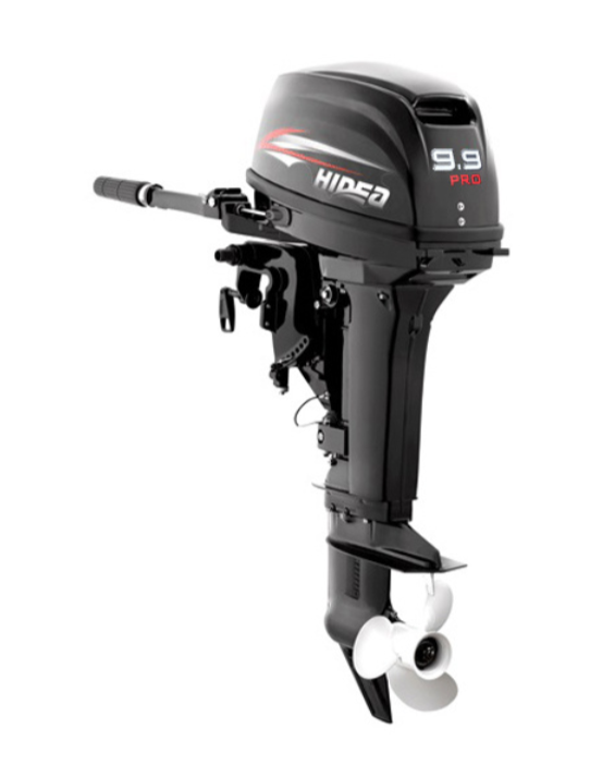 Лодочный мотор HIDEA HD9.9PRO FES (326 см3) в Иркутске