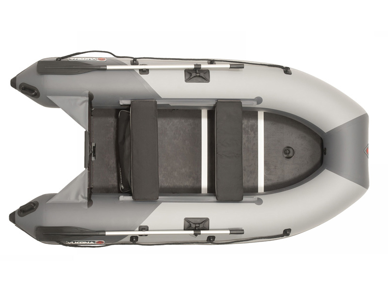 ЛОДКА НАДУВНАЯ YUKONA 330TSE (F) -В КОМПЛЕКТЕ С ФАНЕРНЫМ ПАЙОЛОМ в Иркутске