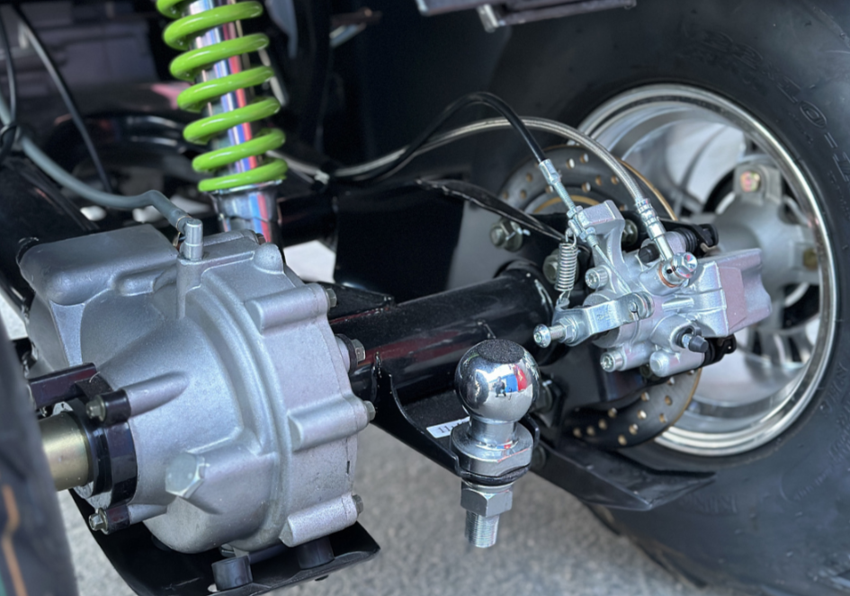 Квадроцикл GBM EXPLORER 400 NEW PREMIUM в Иркутске