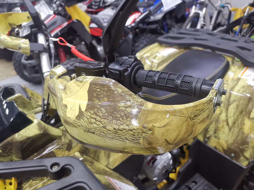 Квадроцикл PROMAX STORM 190 PRO в Иркутске