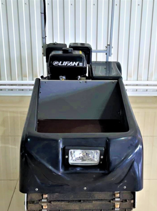 Мотобуксировщик ЕНОТ М 15 Л.С. в Иркутске