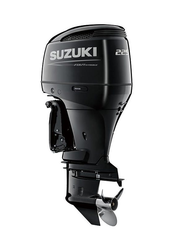 Лодочный мотор Suzuki DF225ZX в Иркутске