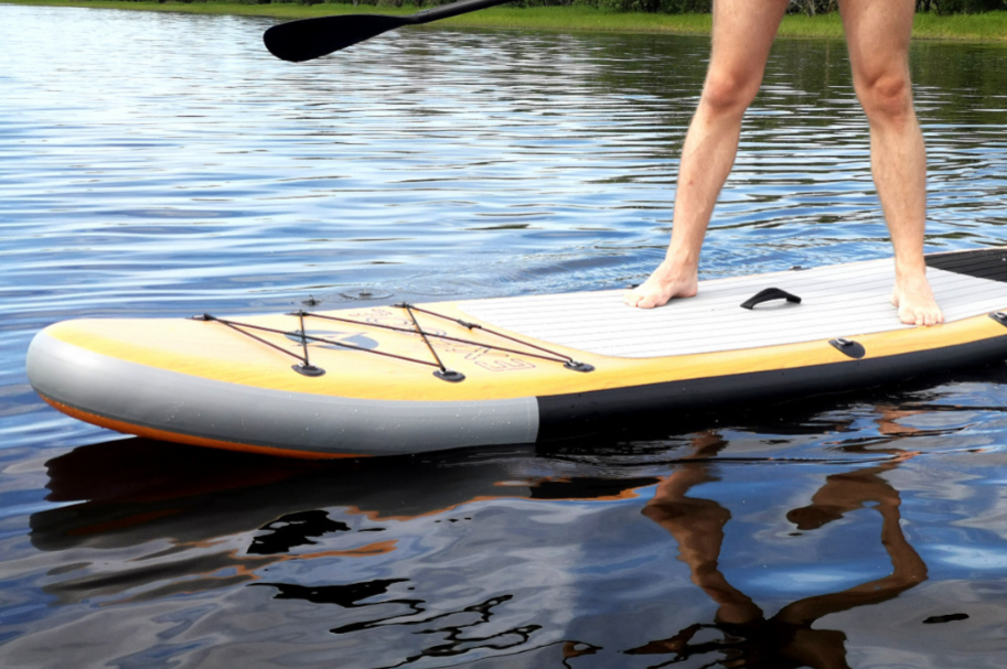 SUP (САП) Доска MISHIMO SHARK 10(305) в Иркутске