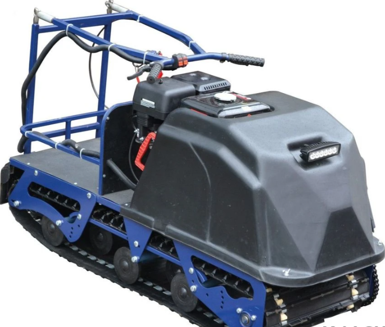 Мотобуксировщик БАРС СЛЕДОПЫТ FSE 13 л.с. в Иркутске