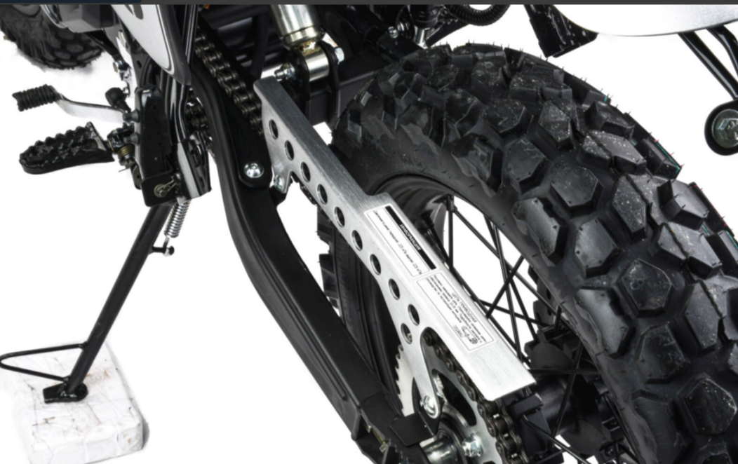 Мотоцикл MOTOLAND (МОТОЛЕНД) LEGEND (XL250-A) (172FMM-5/PR250) в Иркутске