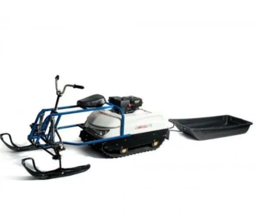 Мотобуксировщик Хортон HT9 в Иркутске