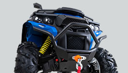 Квадроцикл Русская механика РМ 800 Т в Иркутске