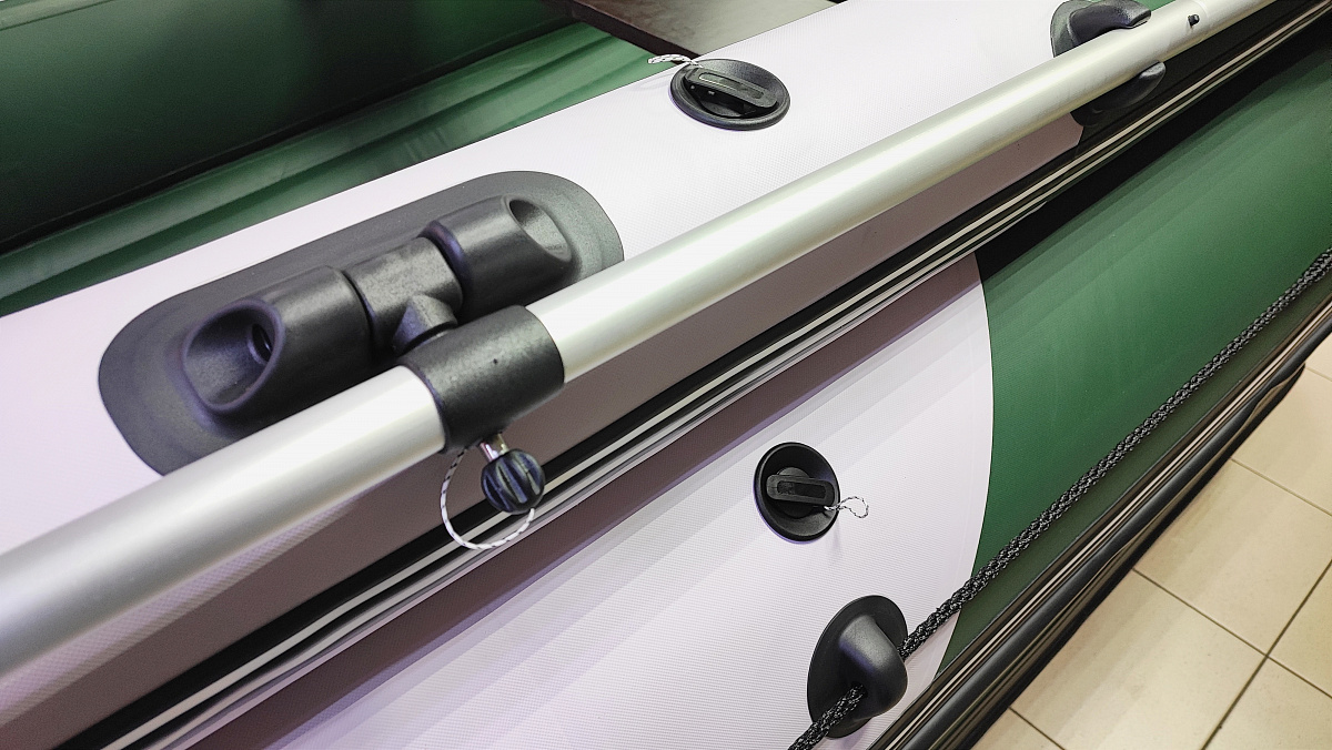 Лодка MISHIMO FAMILY PRO 350 в Иркутске