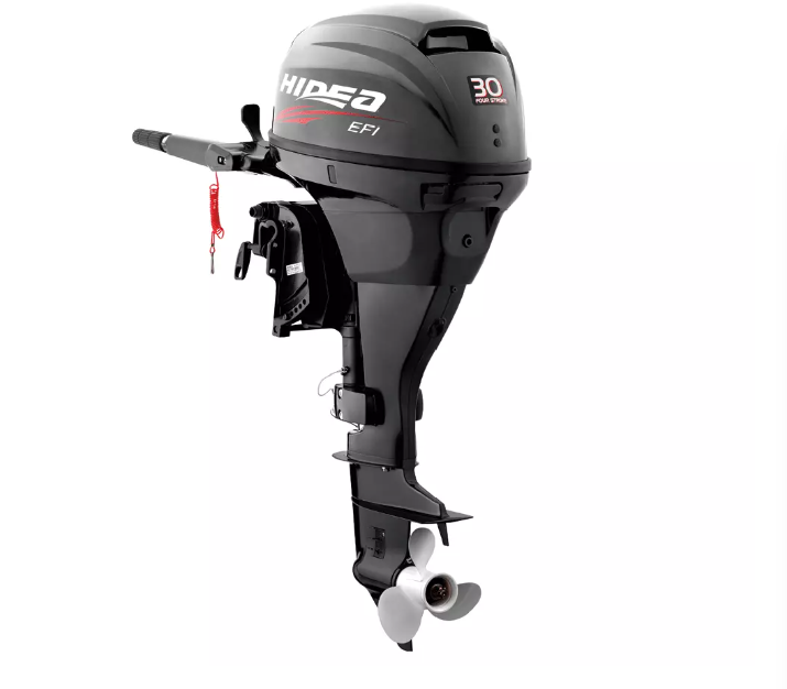 Лодочный мотор HIDEA HDEF30FES-T (Дистанция) инжектор в Иркутске