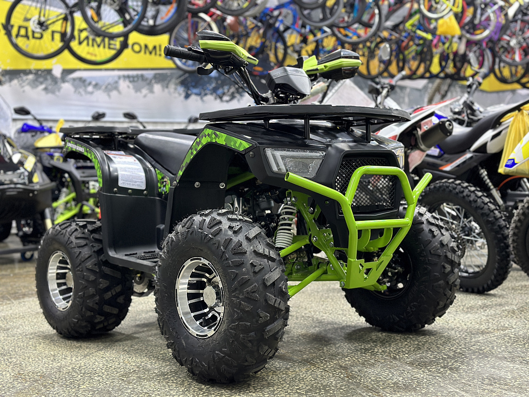 Квадроцикл PROMAX МАЙНКРАФТ 192 в Иркутске