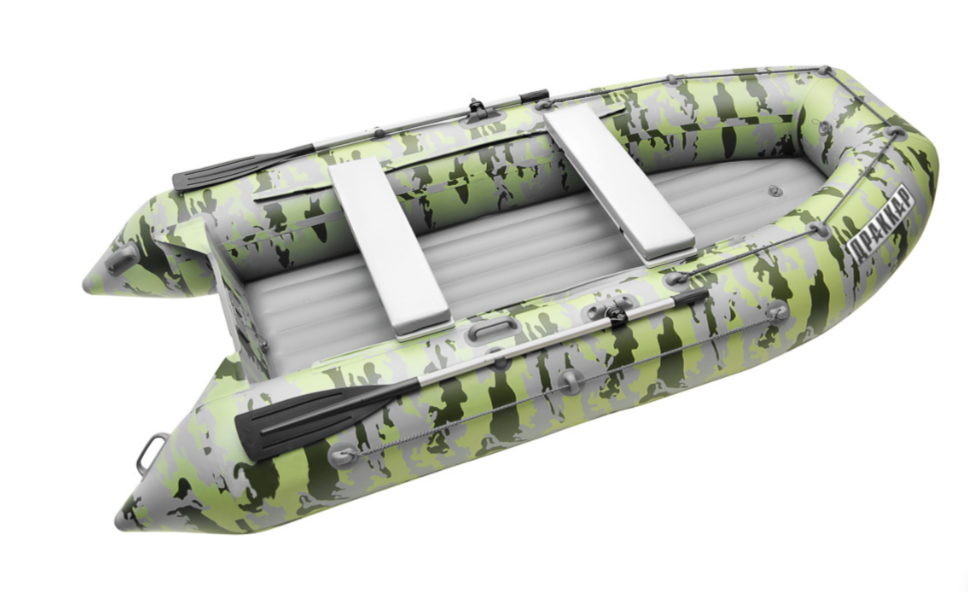 ЛОДКА ДРАККАР 3200 НДНД CLASSIC (БЕЗКИЛЬ) в Иркутске