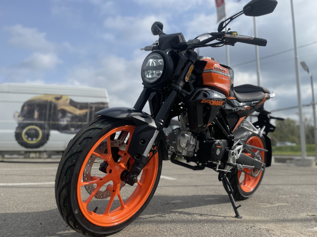 Мопед PROMAX CB150R (49) в Иркутске