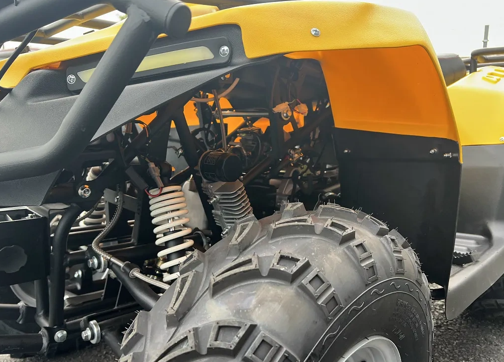 КВАДРОЦИКЛ IRBIS ATV 250  в Иркутске