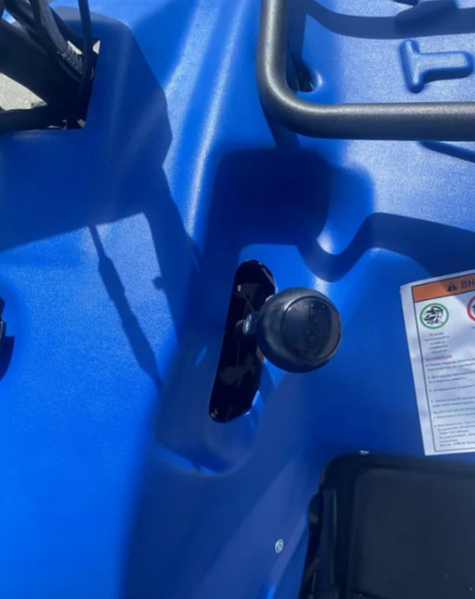 Квадроцикл IRBIS ATV 200 LUX (+лебедка) в Иркутске