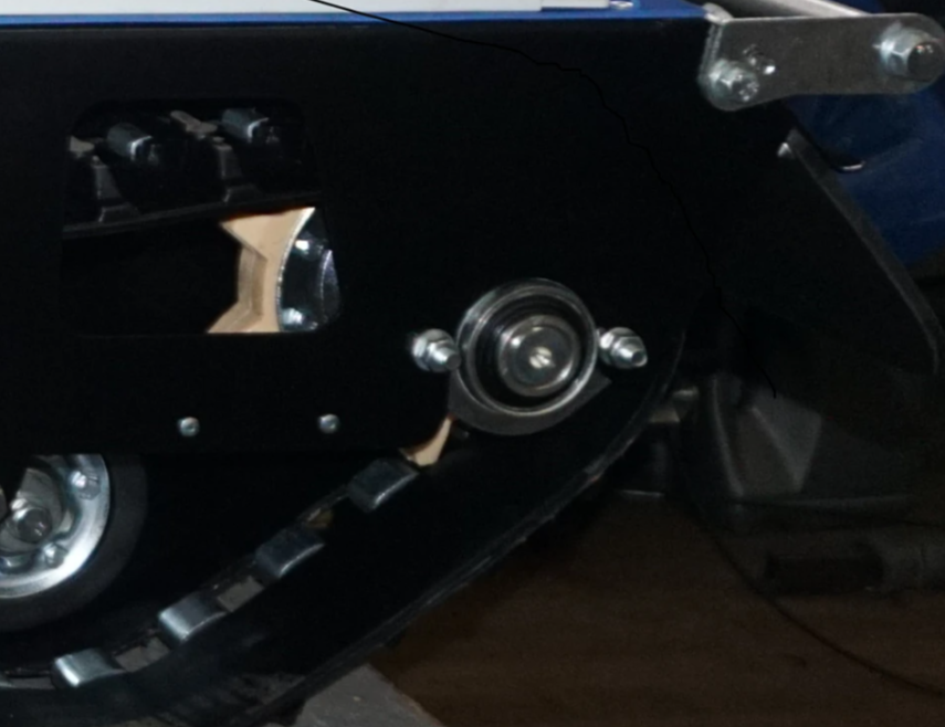 Мотобуксировщик XTREME-MOTORS "Полюс-2" Зима 15 л.с. в Иркутске