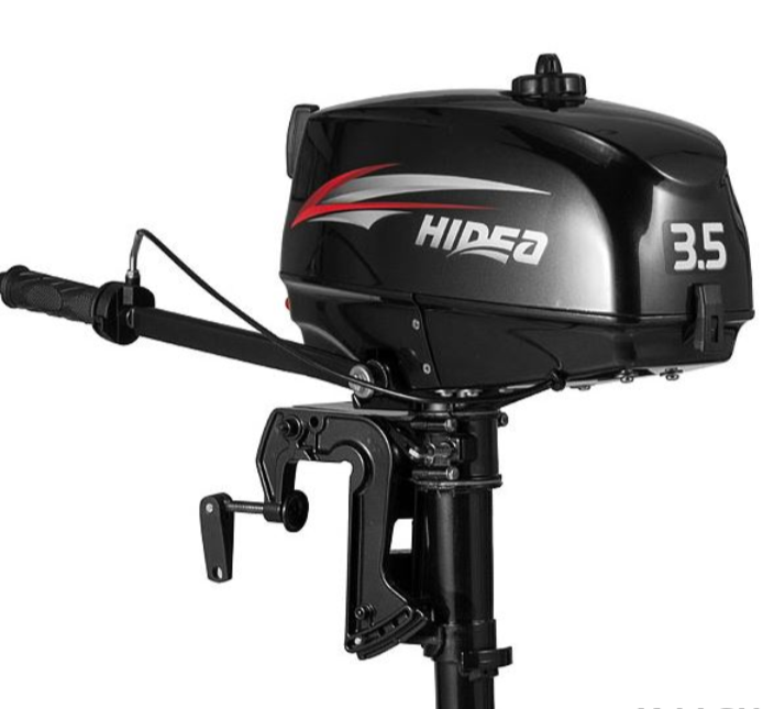 Лодочный мотор HIDEA HDF3.5HS в Иркутске