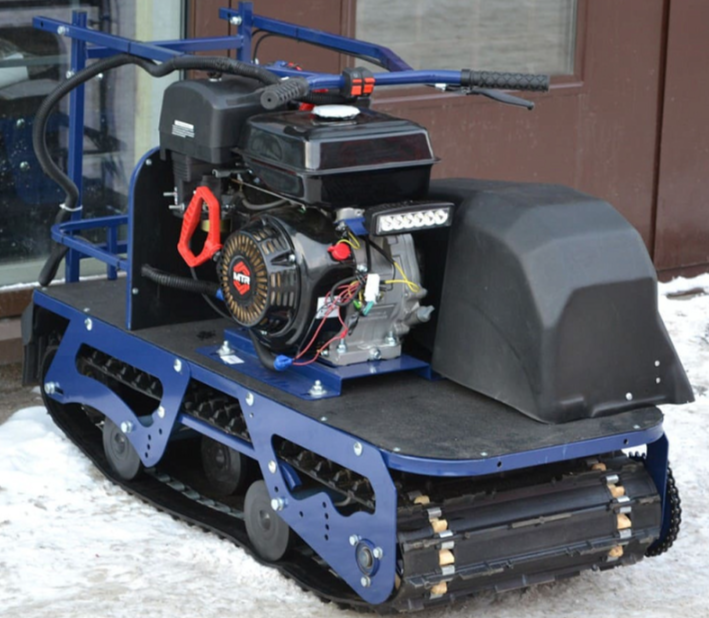 Мотобуксировщик БАРС ПАРТИЗАН 9 л.с. в Иркутске