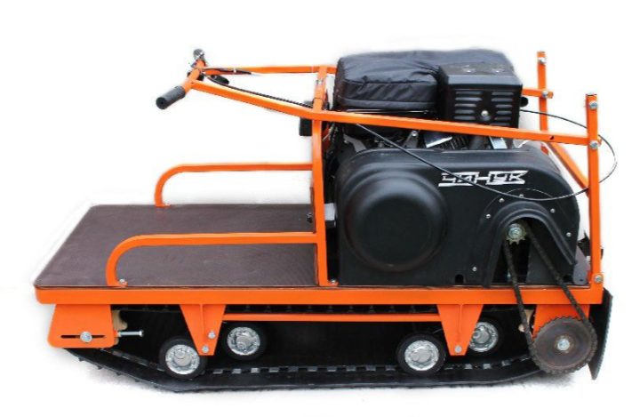 Мотобуксировщик ЧИНУК 15 л.с. в Иркутске