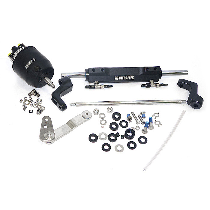 Комплект гидравлической системы рулевого управления Nautech для подвесных моторов мощностью до 450 л.с OBF/2. в Иркутске