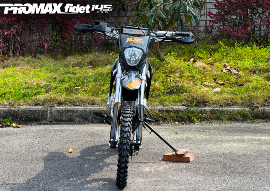 Мотоцикл (питбайк) PROMAX FIDET (ФАЙДЕТ) 145E PRO 17/14 в Иркутске