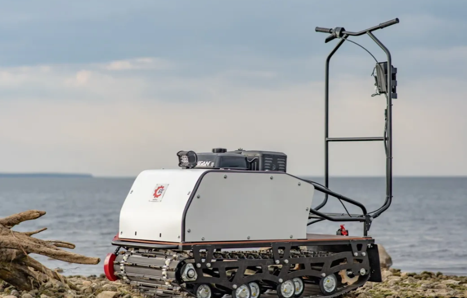 Мотобуксировщик БТС  «STANDART» 500/15 э/зап. LIFAN (18 Ватт) в Иркутске