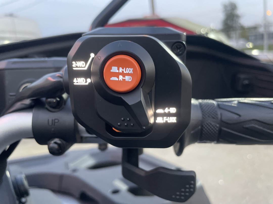 Квадроцикл BENDA Redstone 550 R2 в Иркутске