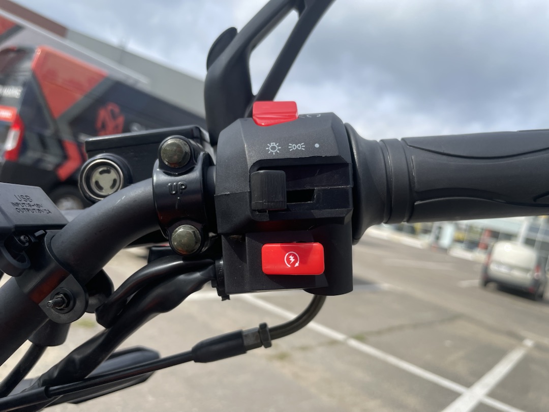 Мопед PROMAX CB150R (49) в Иркутске