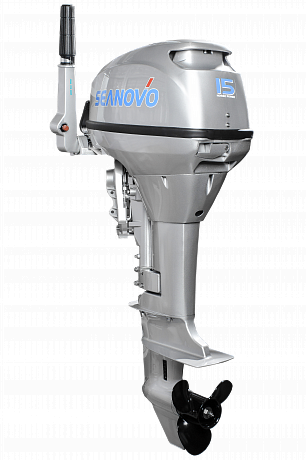 Лодочный мотор Seanovo SN15FHL в Иркутске