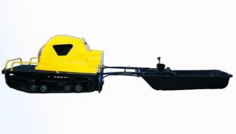 Мотобуксировщик ВОЛКОДАВ 300 в Иркутске