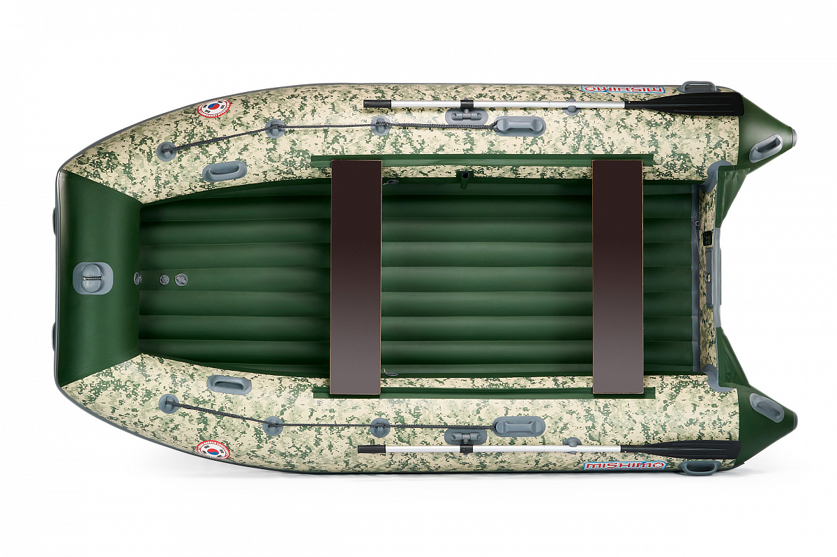 Лодка MISHIMO RAPID 380 PRO в Иркутске