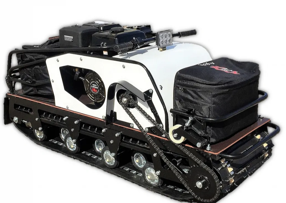 Мотобуксировщик БТС  «LONG» 500/15  э/зап LIFAN (18 Ватт) в Иркутске