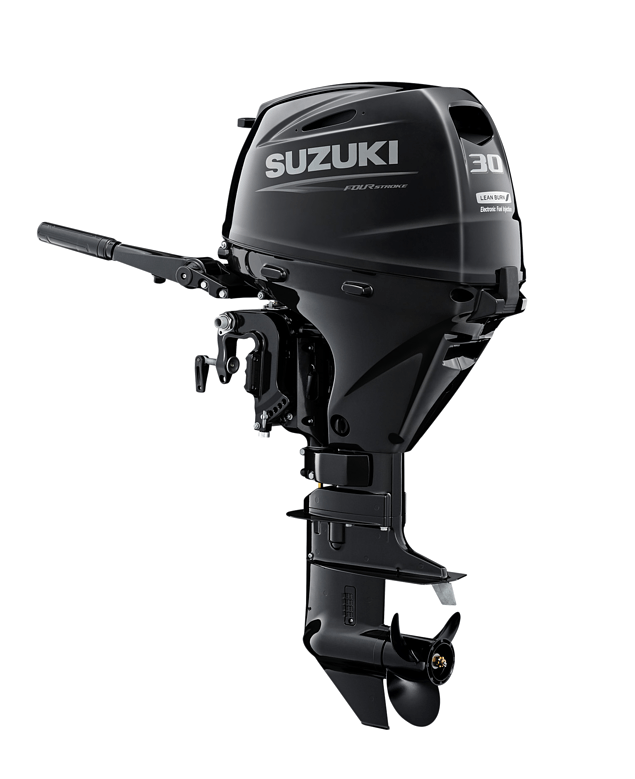 Лодочный мотор Suzuki DF30AQHL в Иркутске