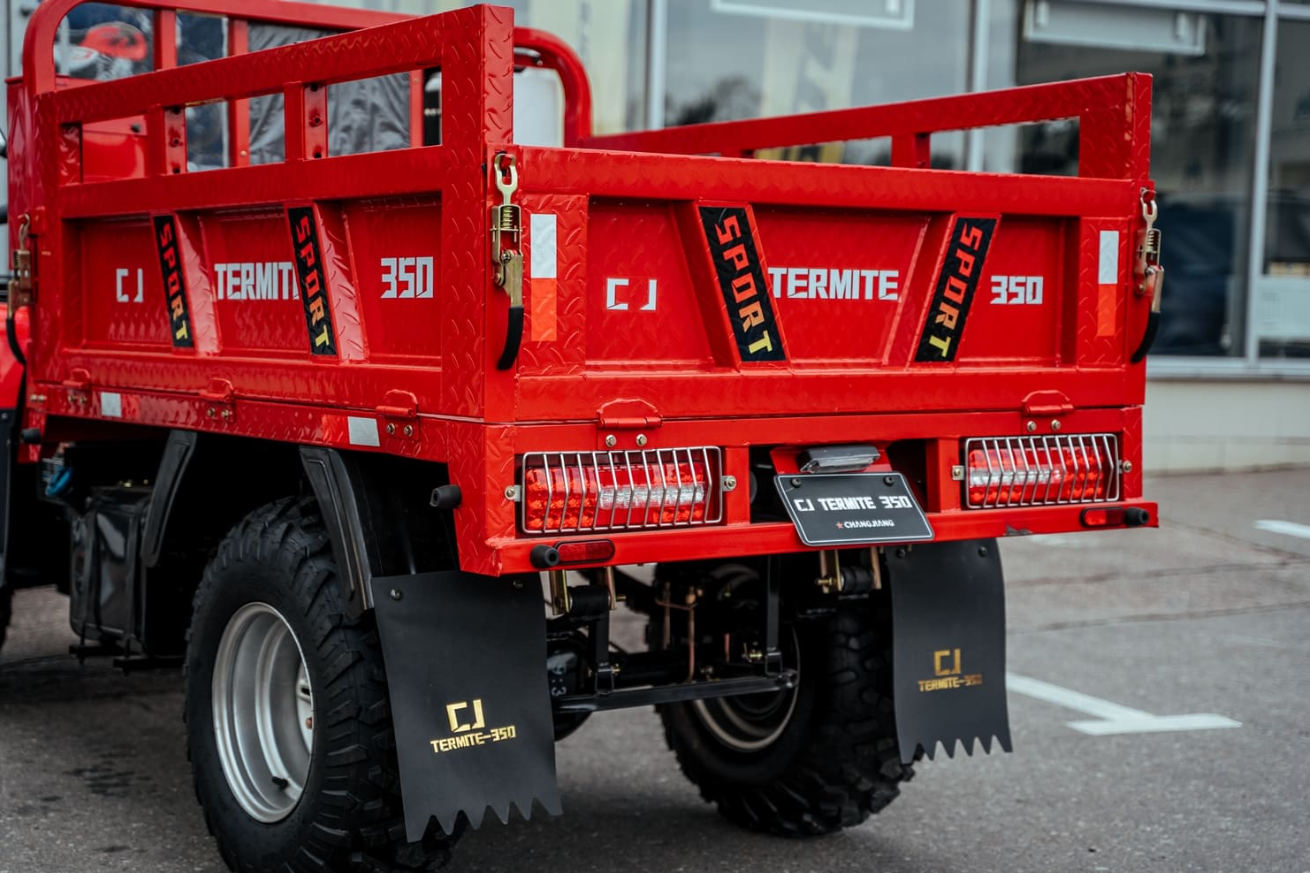 Квадроцикл CJ Termite 350 в Иркутске