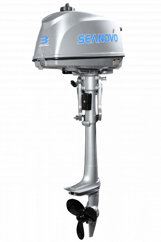 Лодочный мотор SEANOVO SN3FHS в Иркутске