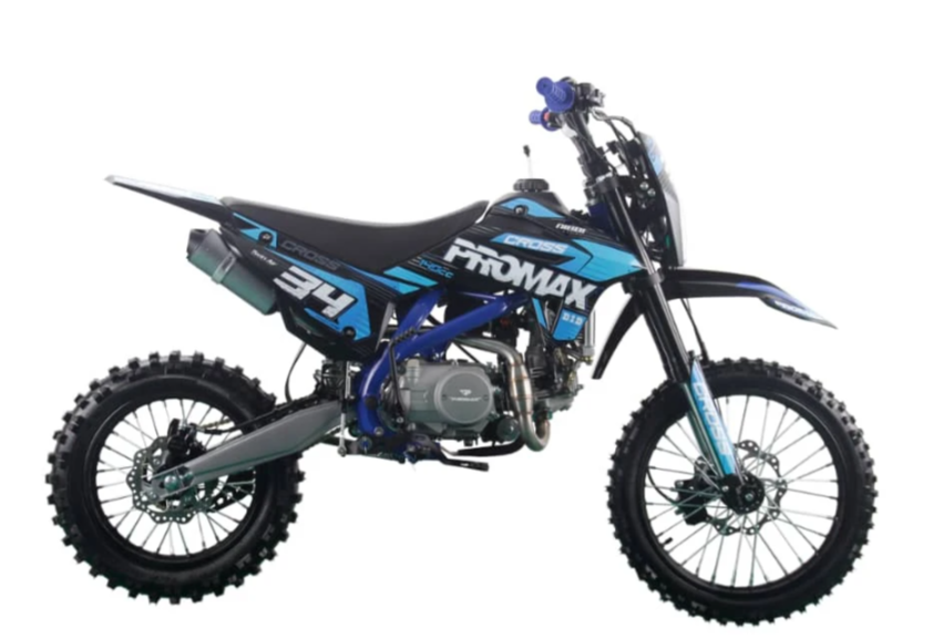 Питбайк PROMAX CROSS 145CC 17/14 в Иркутске