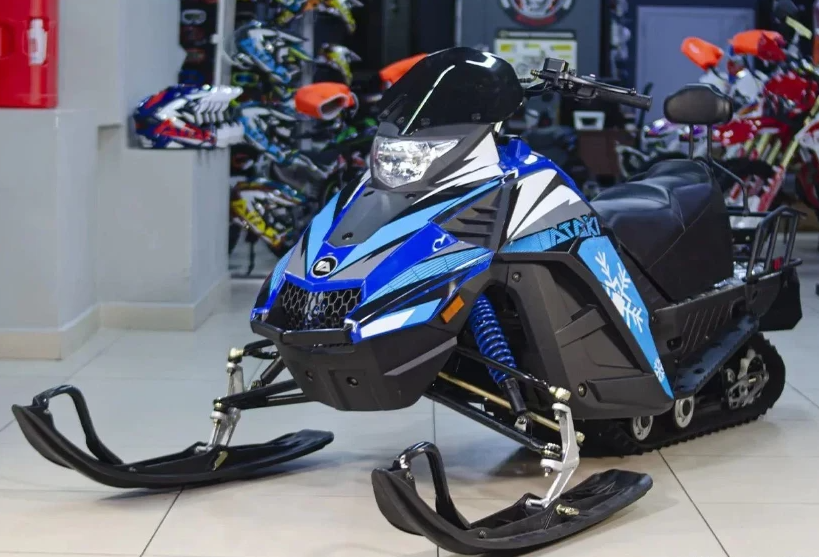 Снегоход Ataki WD 250 в Иркутске