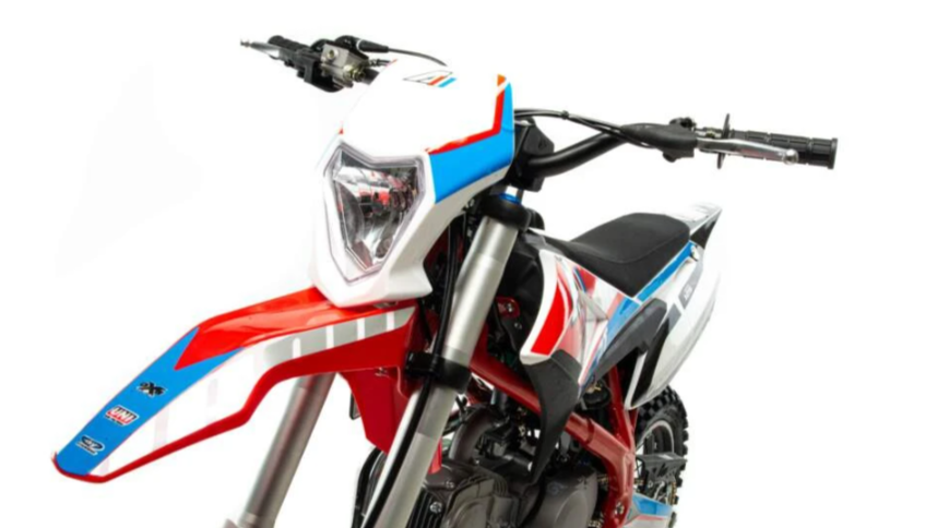 Питбайк MOTOLAND (МОТОЛЕНД) Apollo125 DT125 в Иркутске