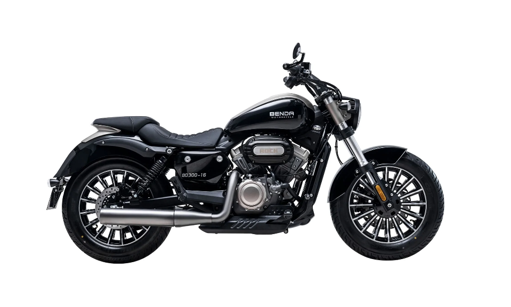 Мотоцикл Benda Rock 300 в Иркутске