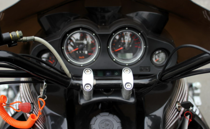 Снегоход Snow Fighter SF-300 в Иркутске