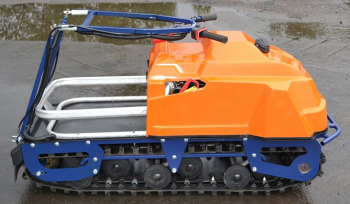 Мотобуксировщик БАРС СЛЕДОПЫТ MDS 15 л.с. в Иркутске